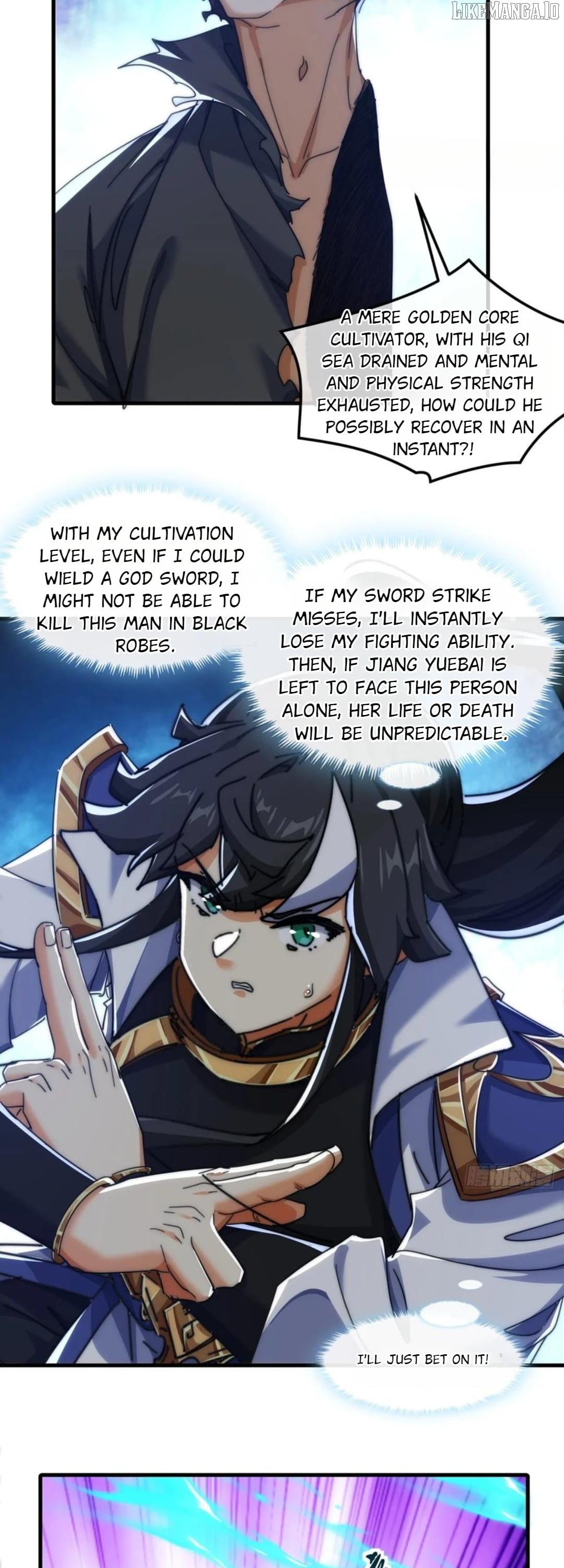 Please Slay The Demon! Young Master! Chapter 196 - page 30
